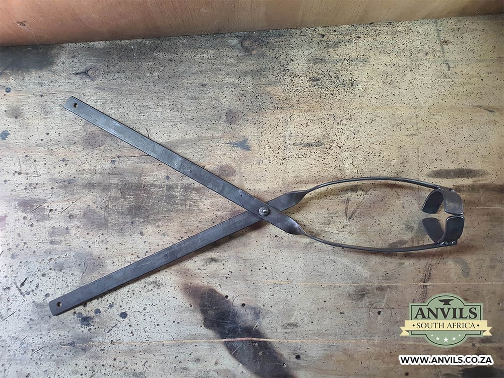 Crucible Tongs Set Anvils South Africa
